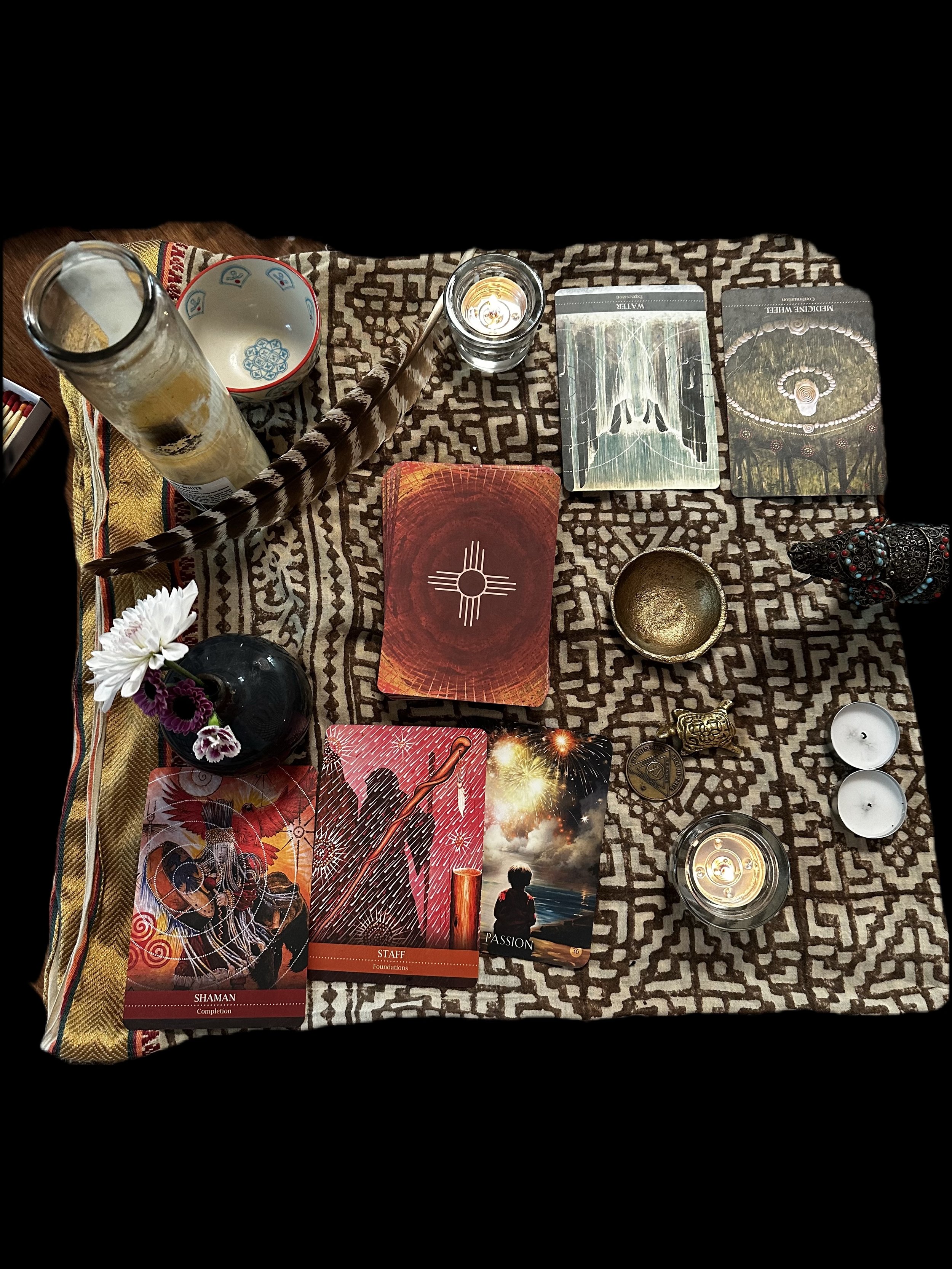 Healing Altar