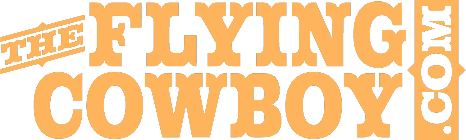 theflyingcowboy.com