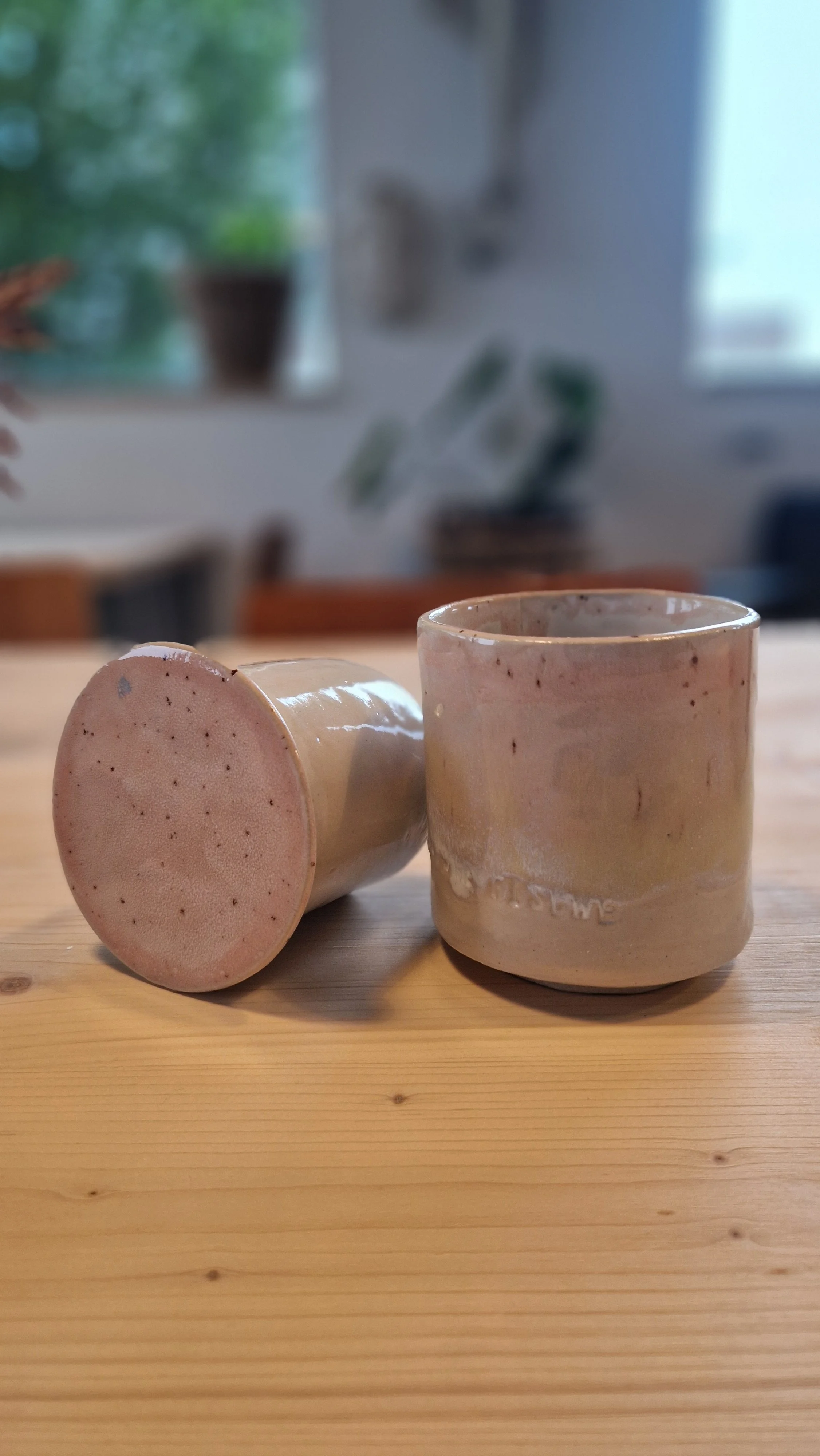 Butterdosen-Liebling - Handaufbau