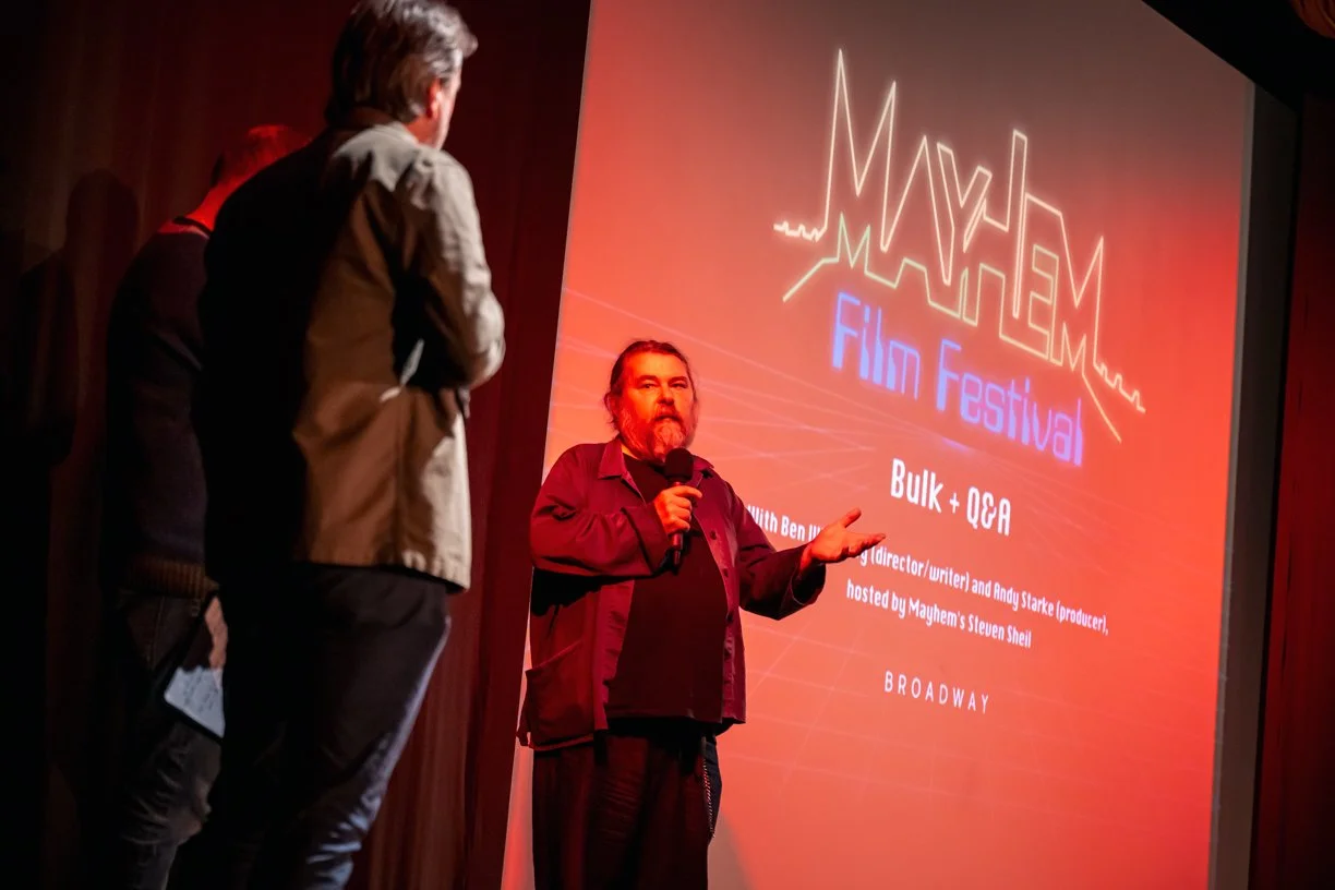 Ben Wheatley - Bulk, Mayhem 2025