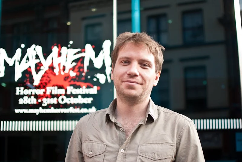 Gareth Edwards - Monsters, Mayhem 2010