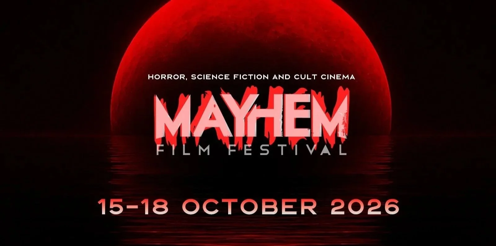 Mayhem announce first wave of films for 22nd edition 