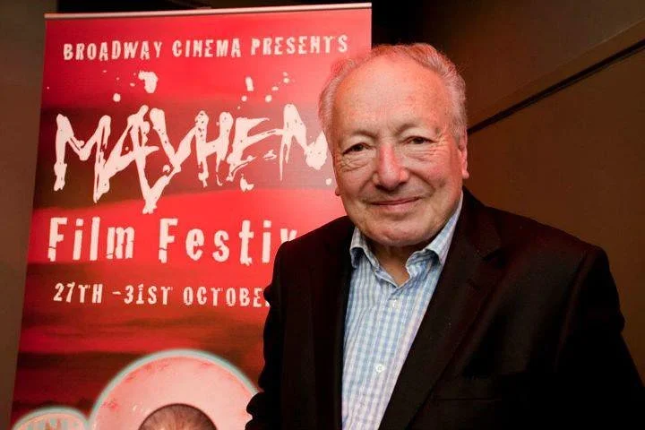 Robin Hardy - The Wicker Man, Mayhem 2011