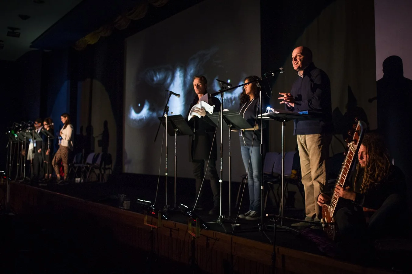 The Unquenchable Thirst of Dracula, Mayhem 2015