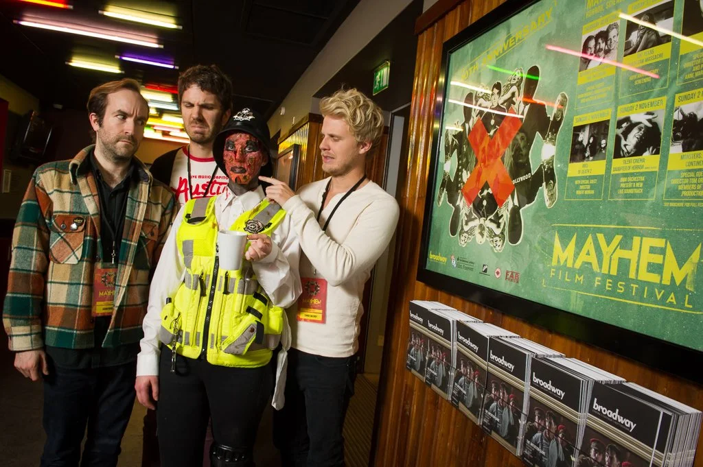 Astron-6 - The Editor, Mayhem 2014