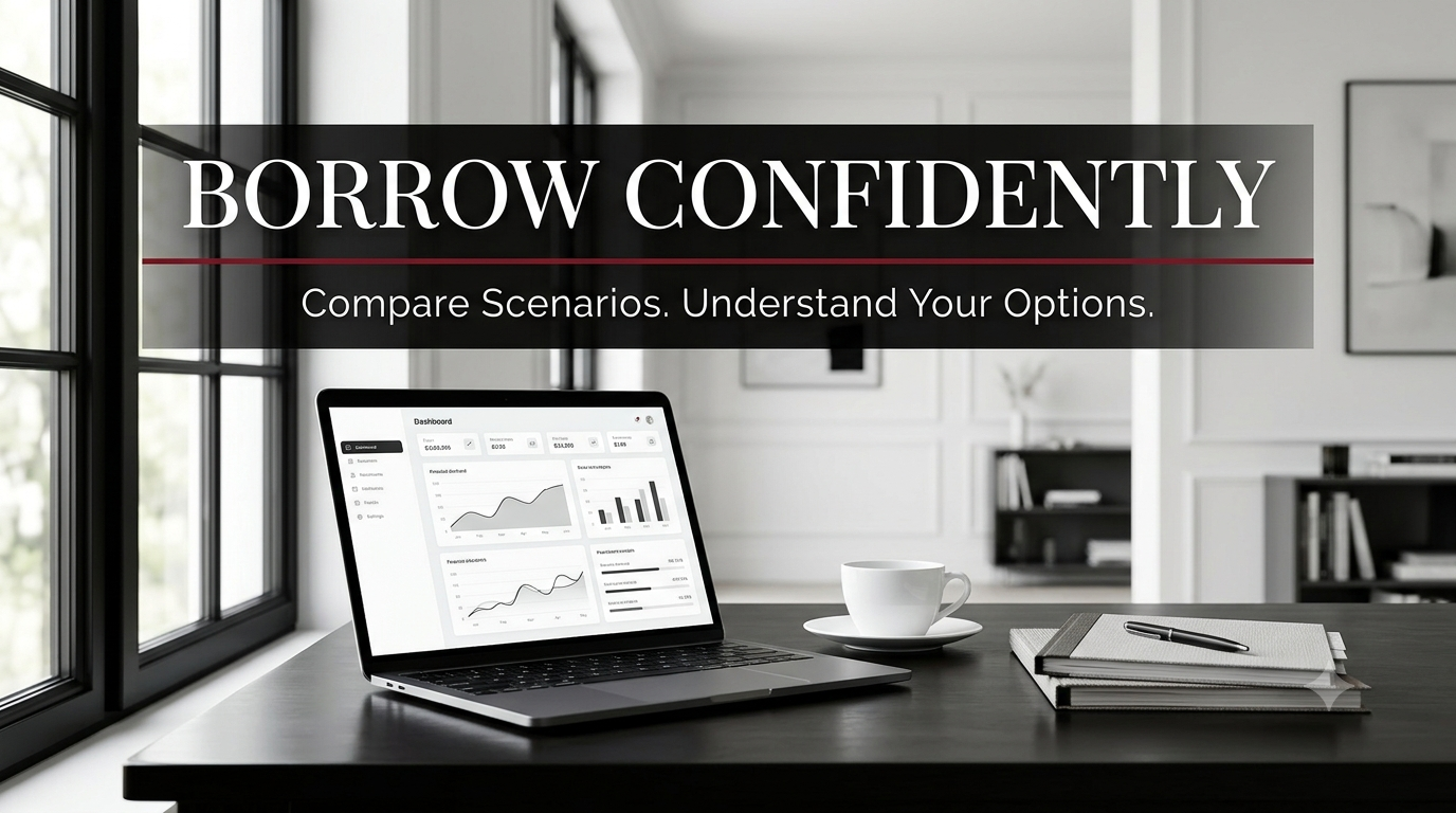 TLC Mortgage Calculator: Plan Smarter. Borrow Confidently.