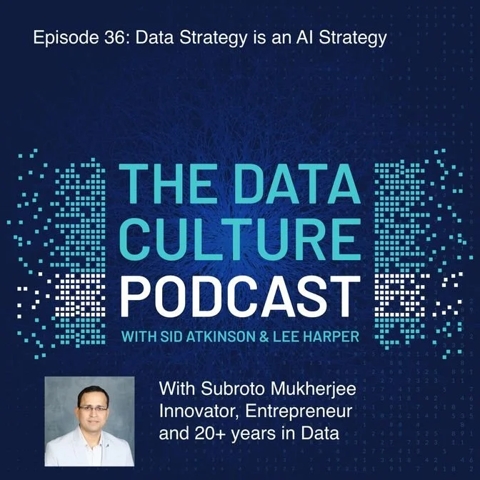 Your AI is Only as Good as Your data strategy