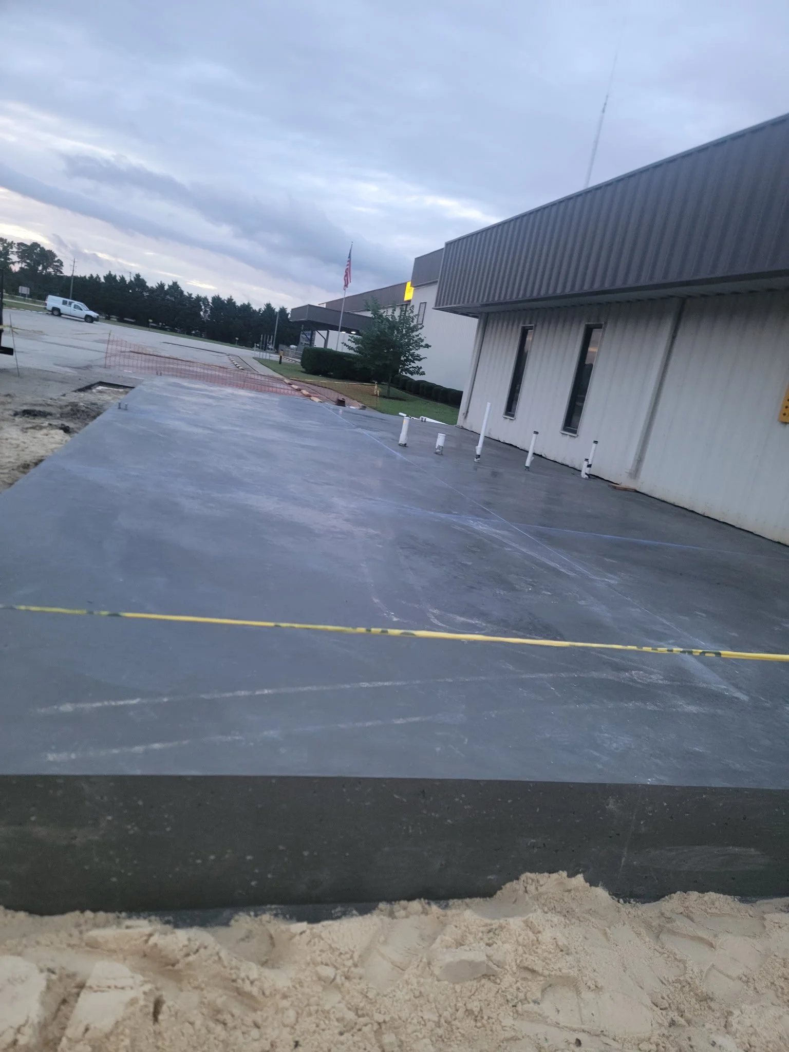 Flatwork