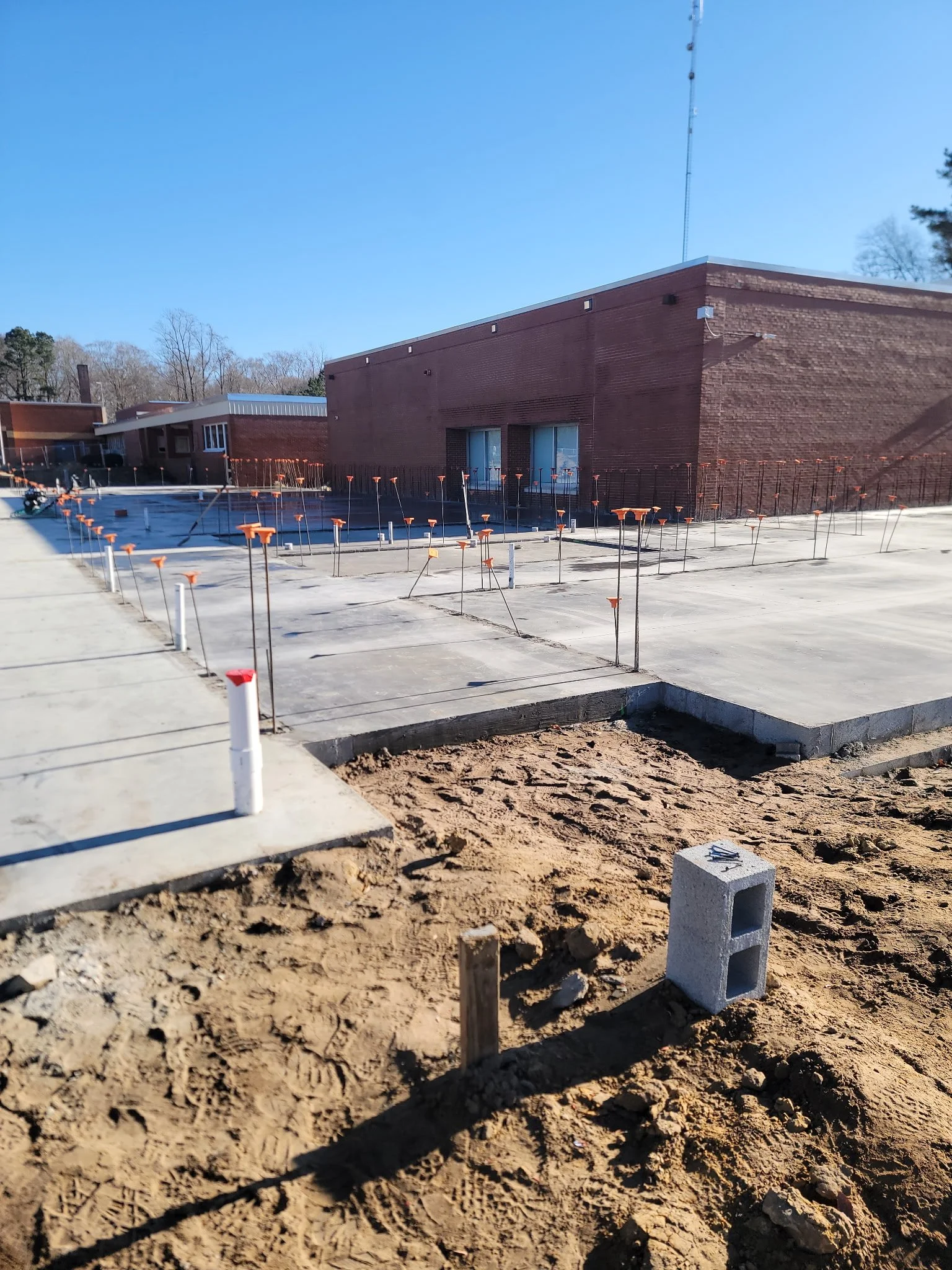 Foundations