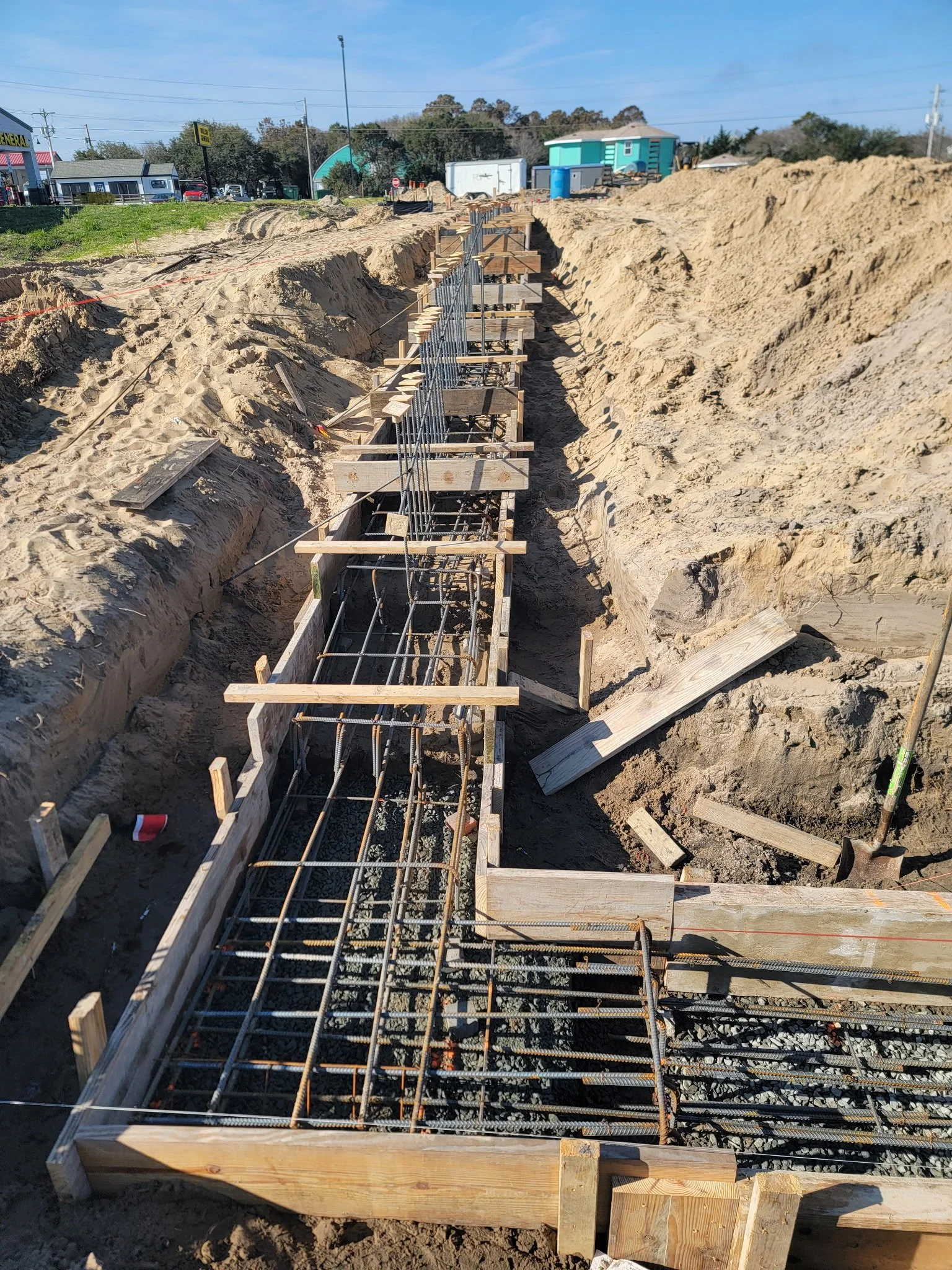 Retaining Walls