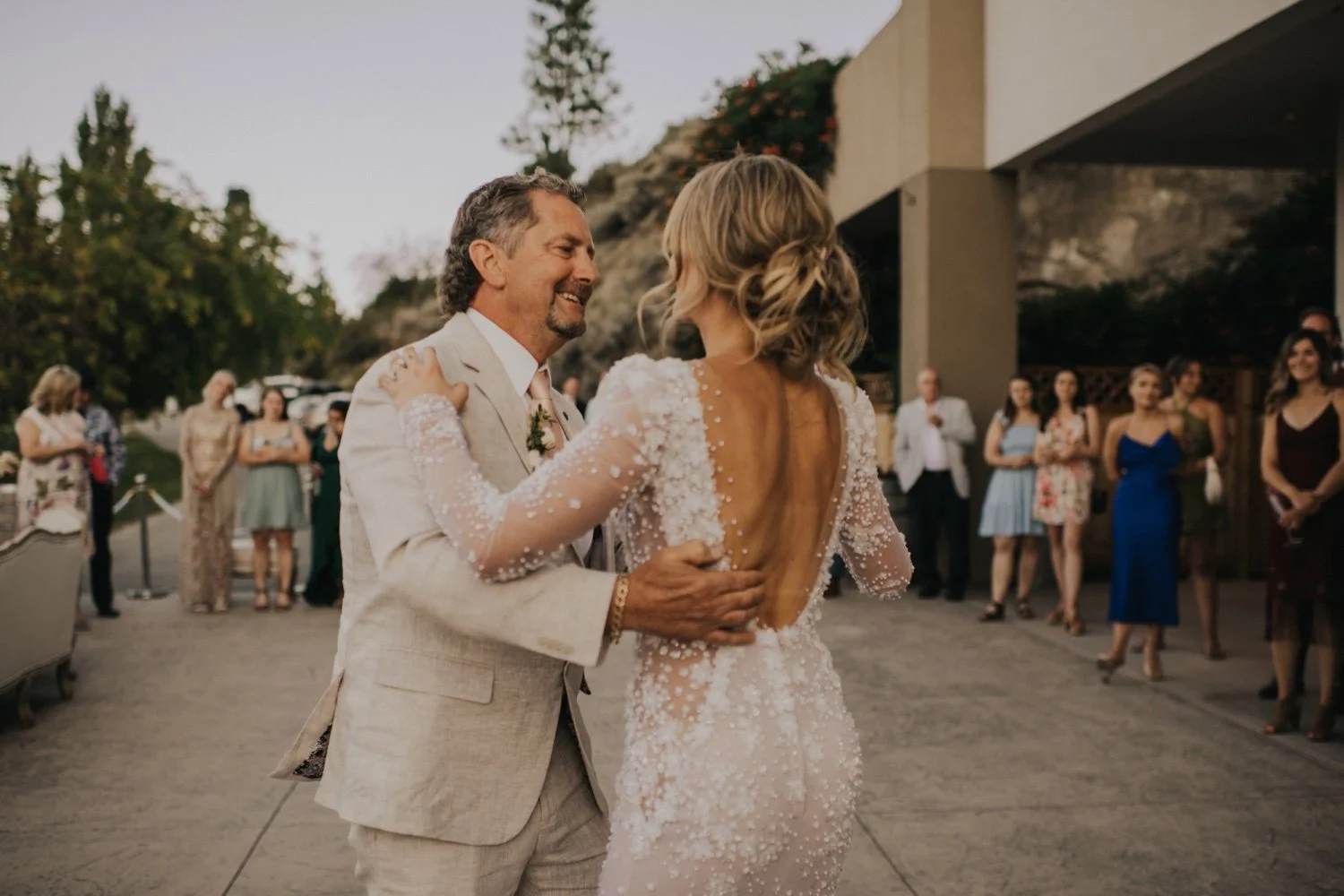 LACRE AND BARREL BRIDE AND DAD.jpg