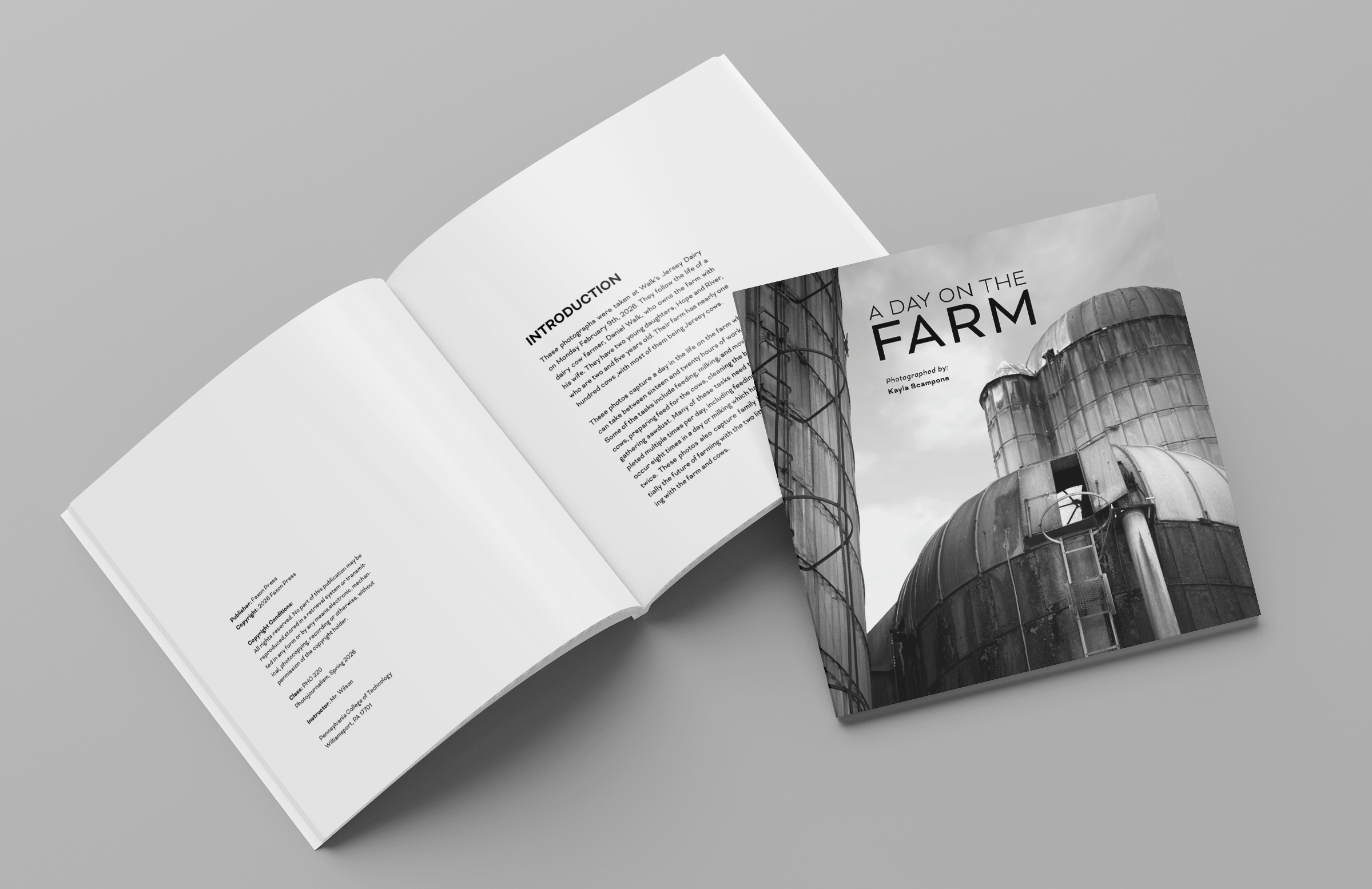 Photo Book