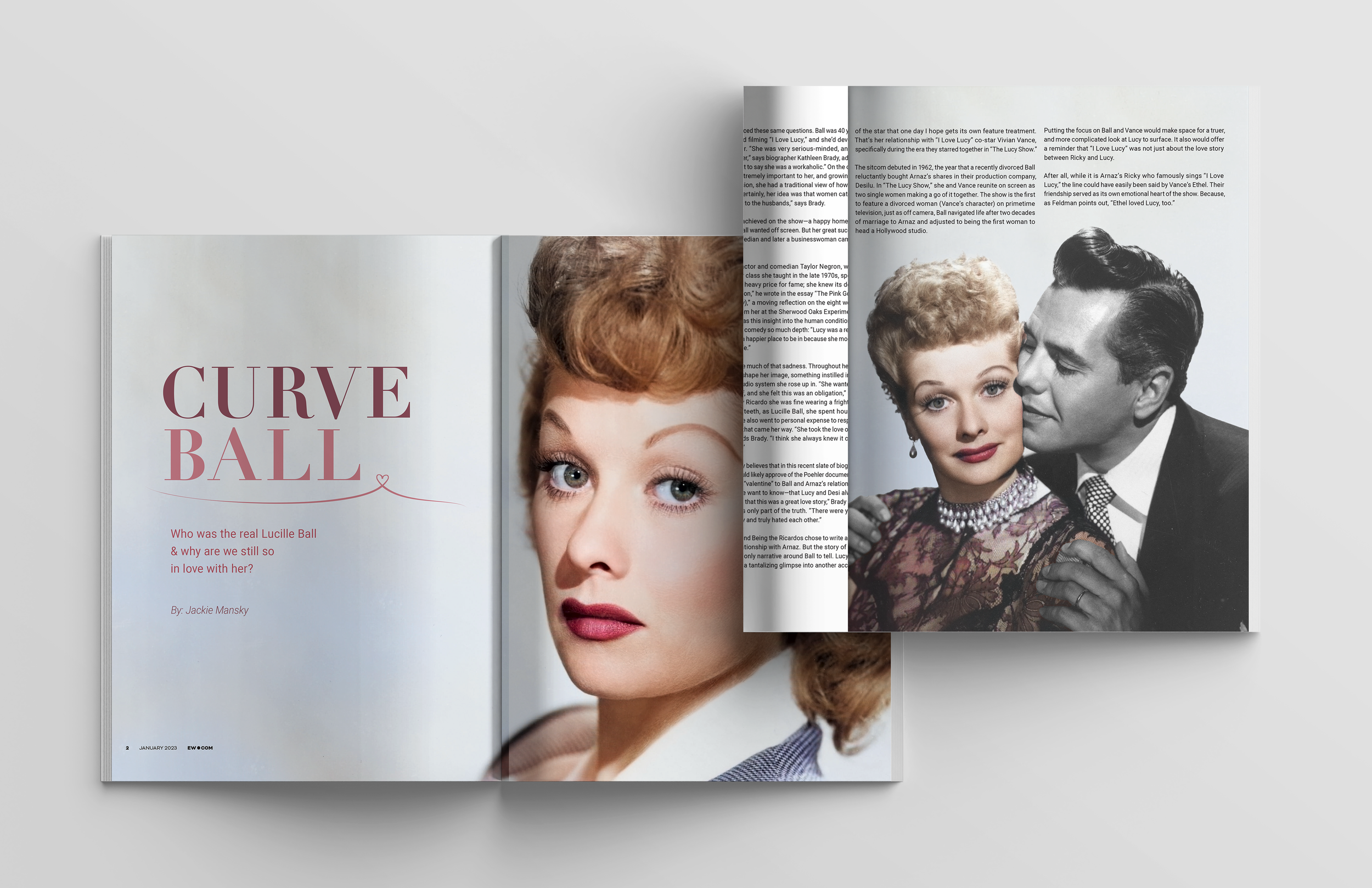 Curve Ball Magazine