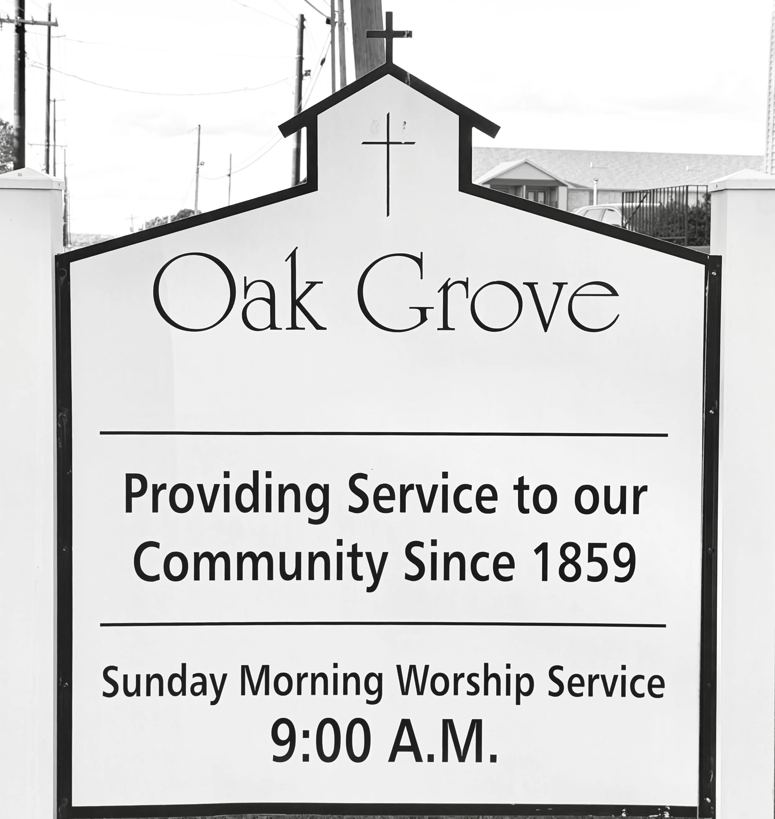 Oak Grove Church of Corydon