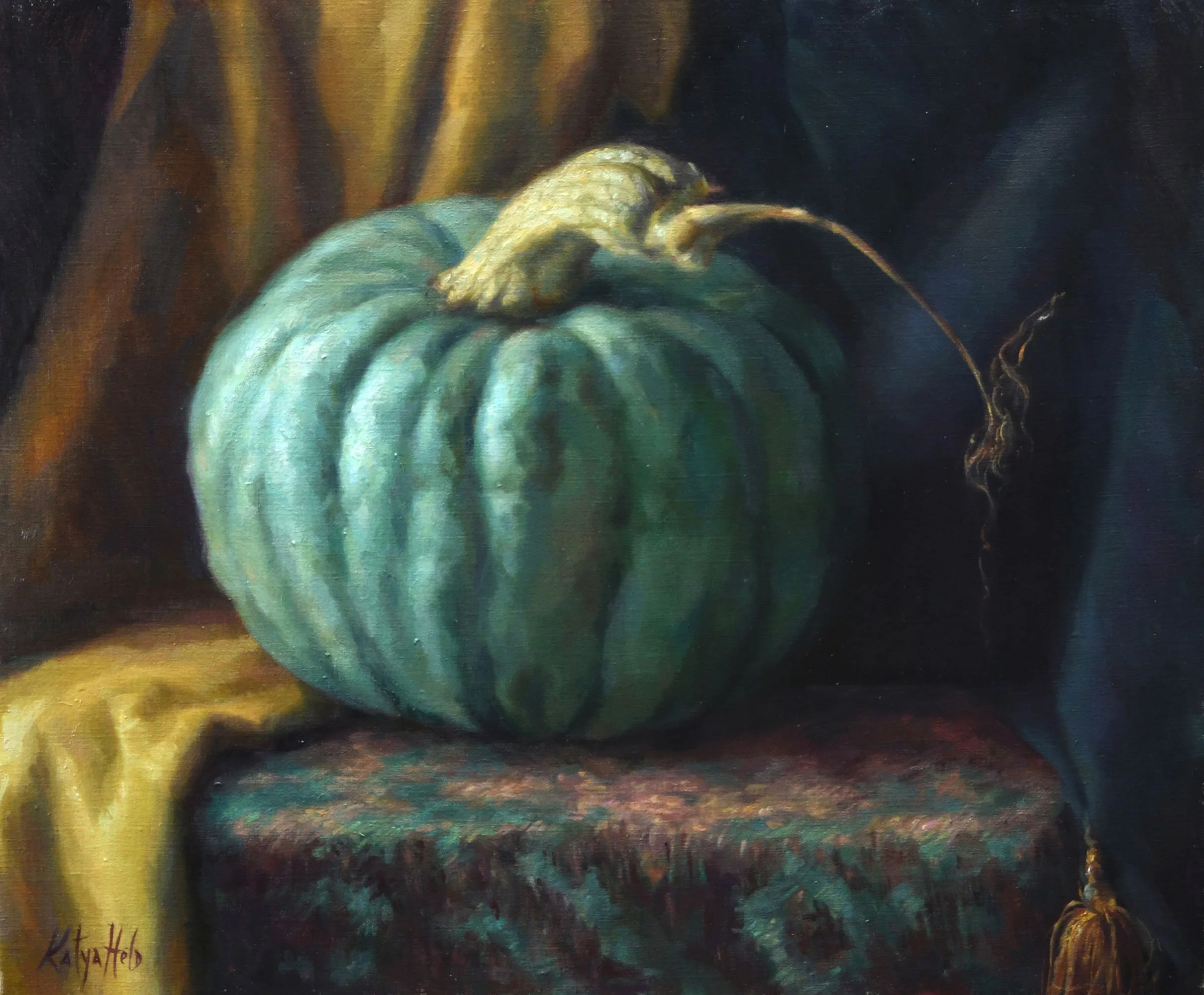 Better with Age. 2021-2022
Oil on linen
20 x 24 in  (45.7 x 60.9 cm)