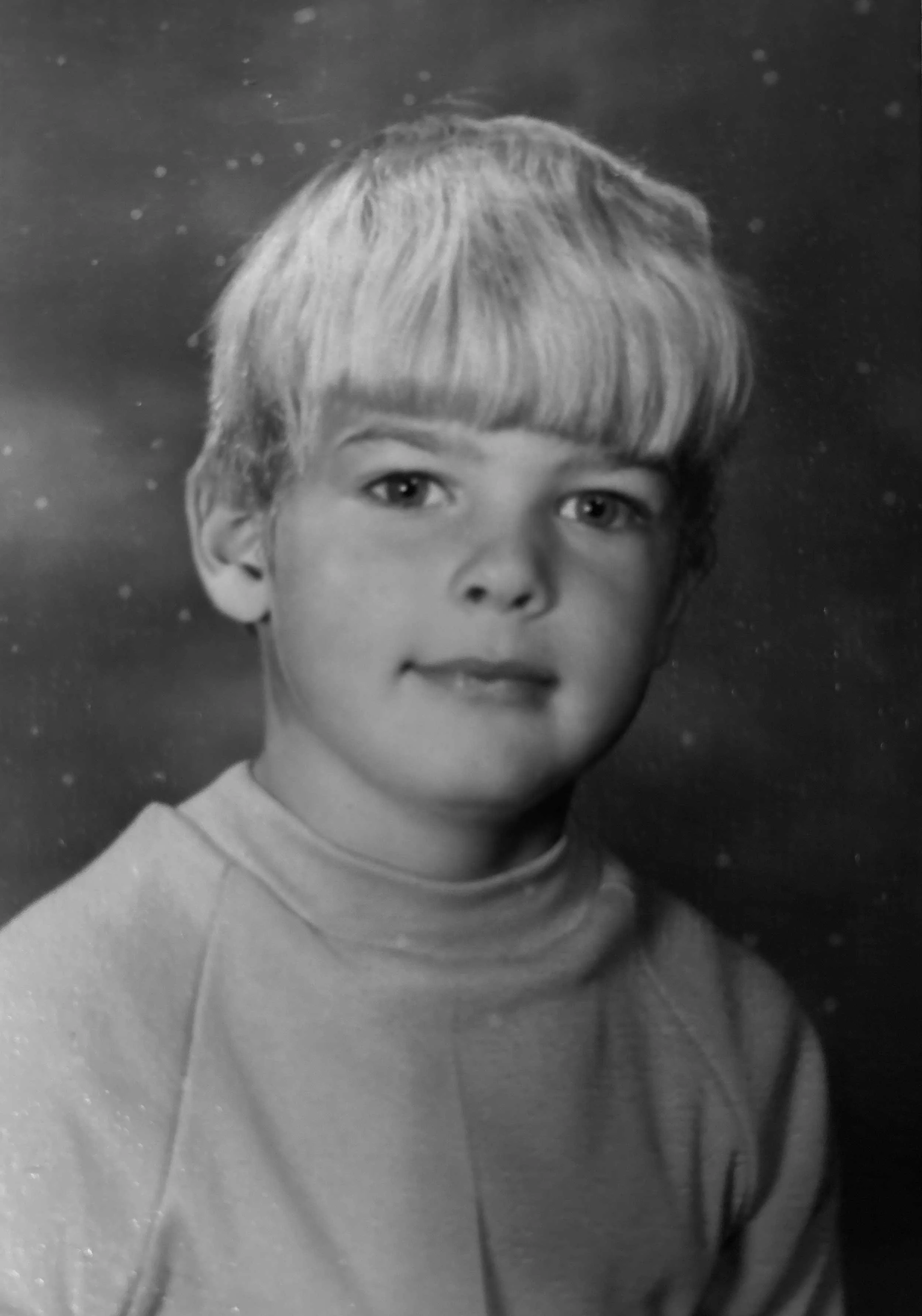 Bryan Ward Headshot