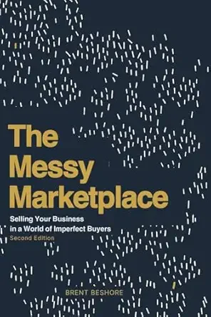 The Messy Marketplace book