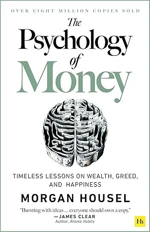 Psychology of Money book
