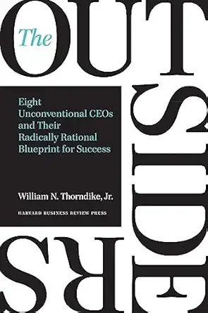 The Outsiders book cover