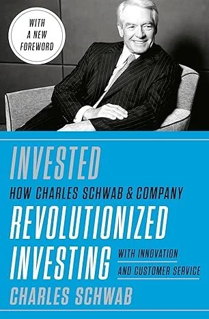 Invested book
