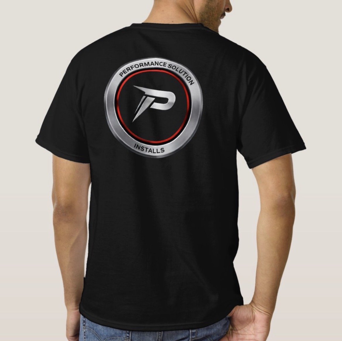 PSI T-Shirt, OG Logo
