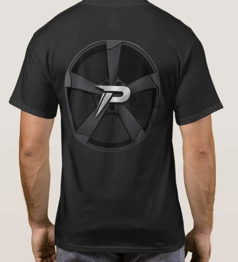 PSI T-Shirt, Rotor Design
