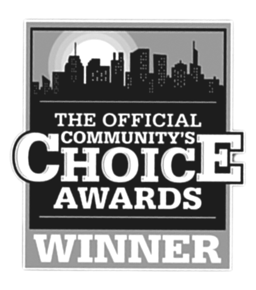 The Official Community's Choice Awards Winner