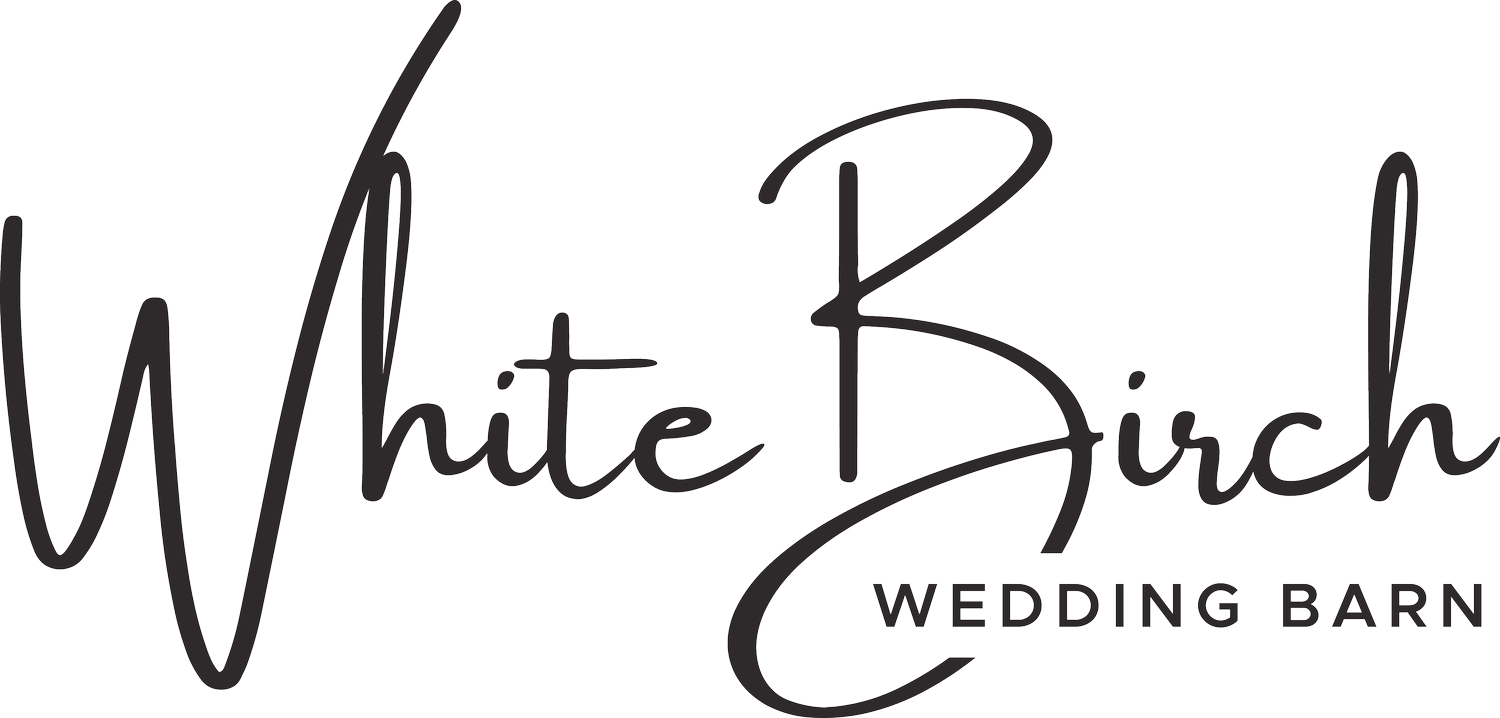 White Birch Wedding Barn