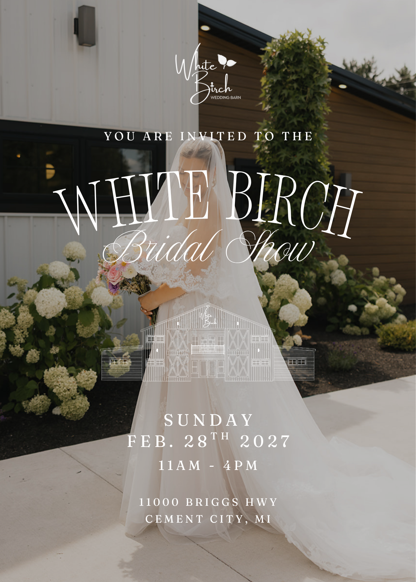 Bridal Show in Michigan