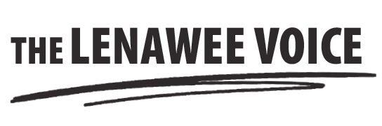 The Lenawee Voice logo