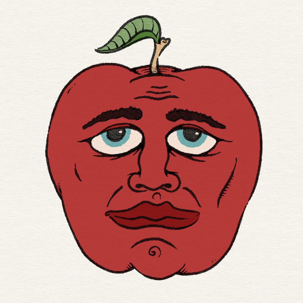Apple Man