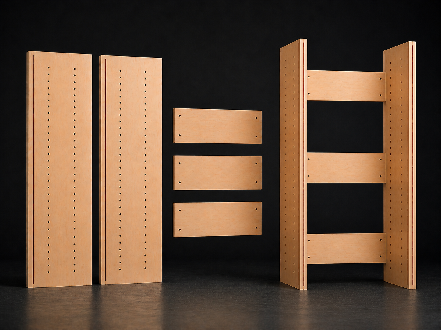 VanStack Core System