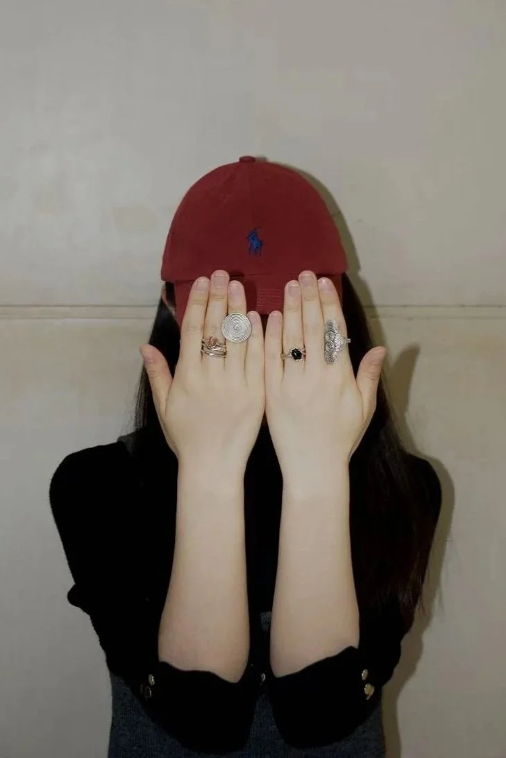 Ripple Silver Ring