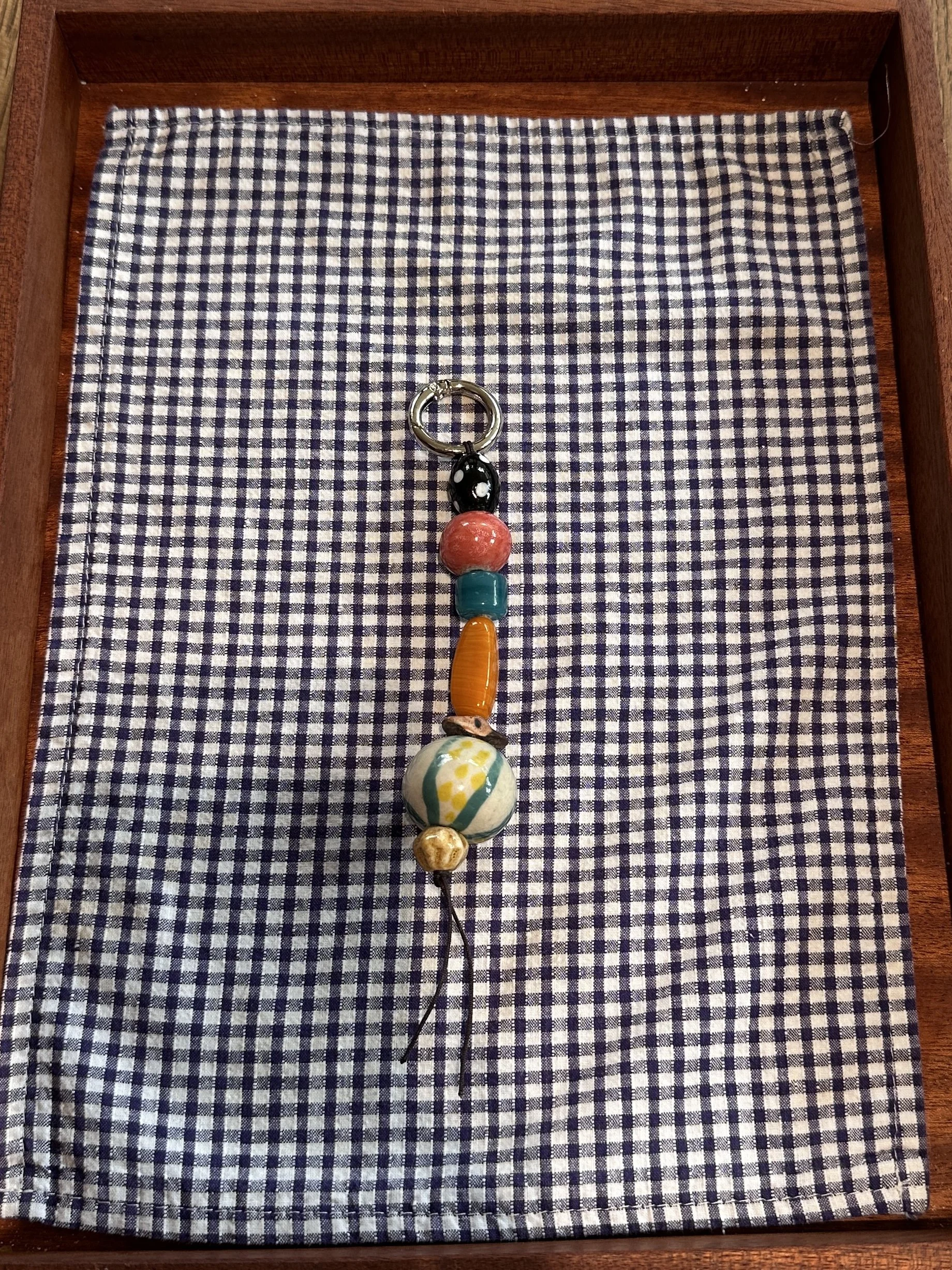 CANDY STACK 01 — Tutti Frutti Bag Charm