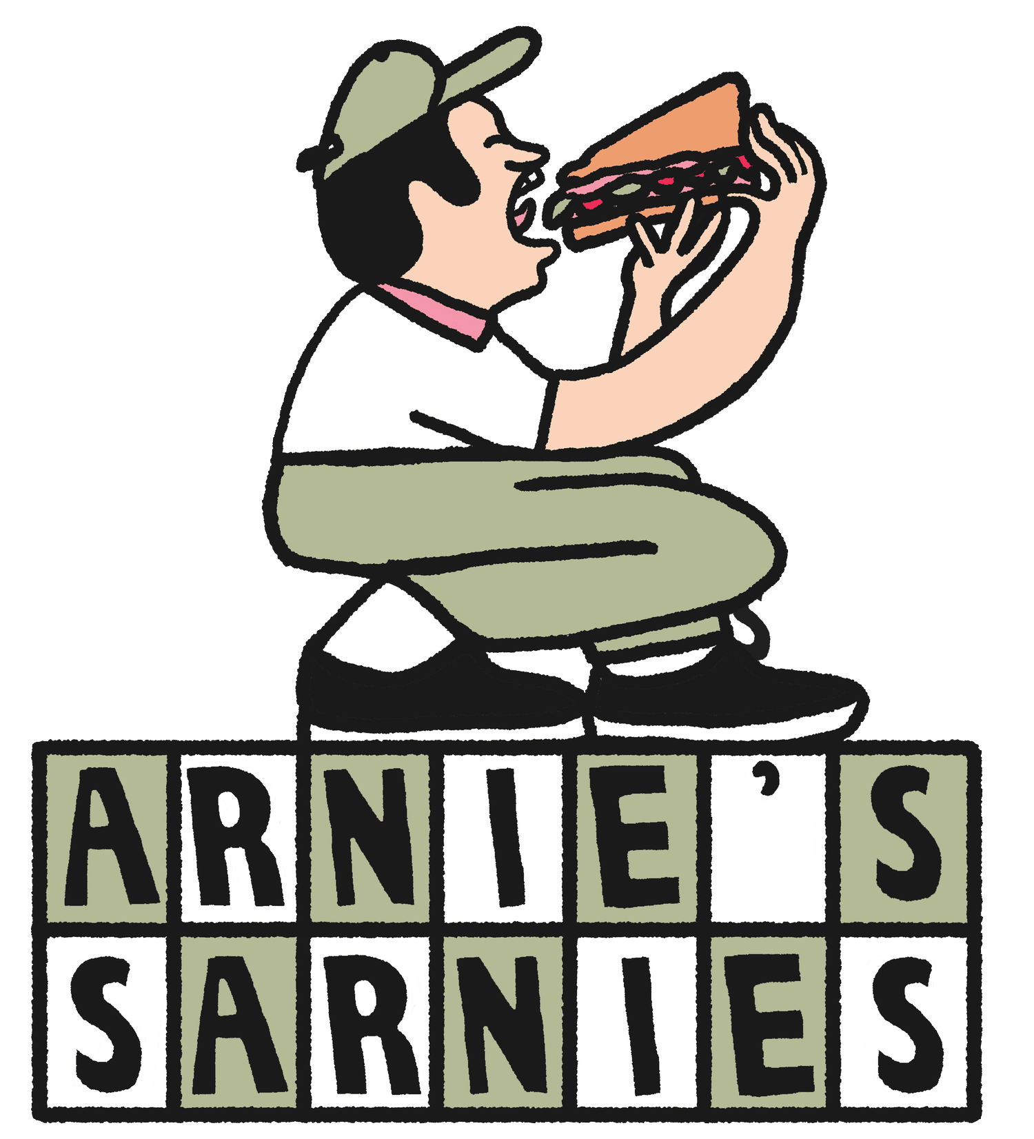 Arnies Sarnies