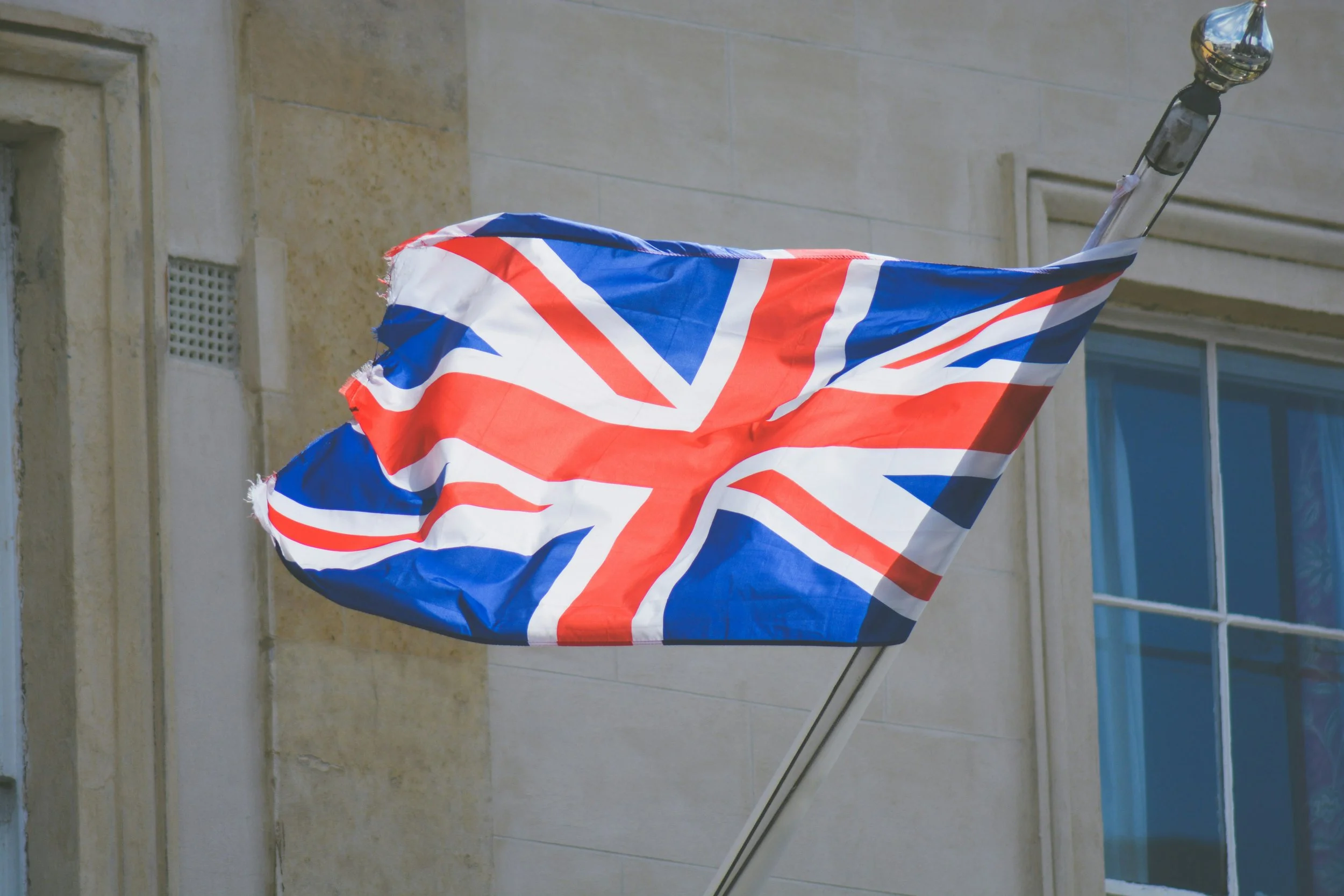 Why still Britain?