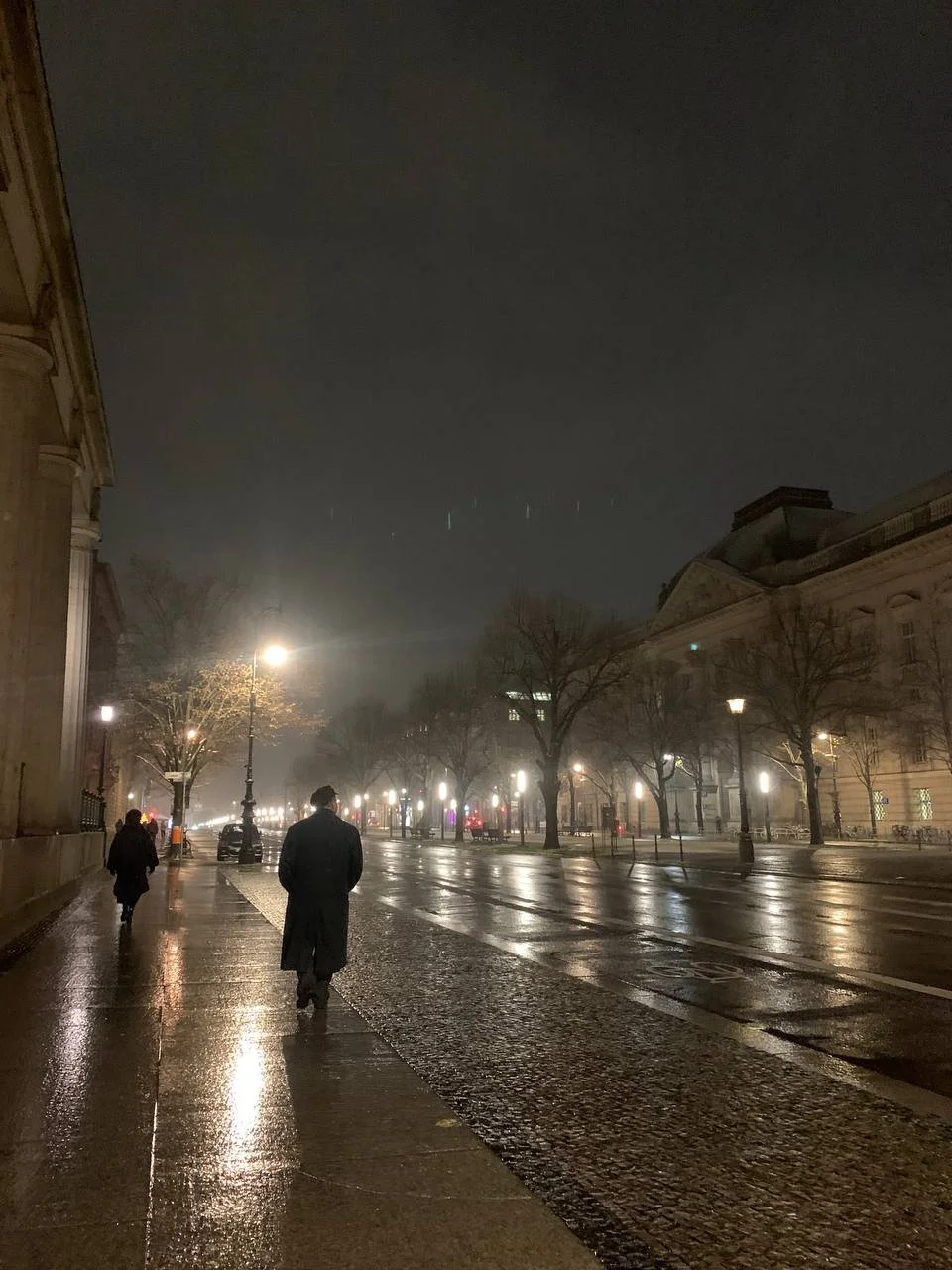Misty Encounter 