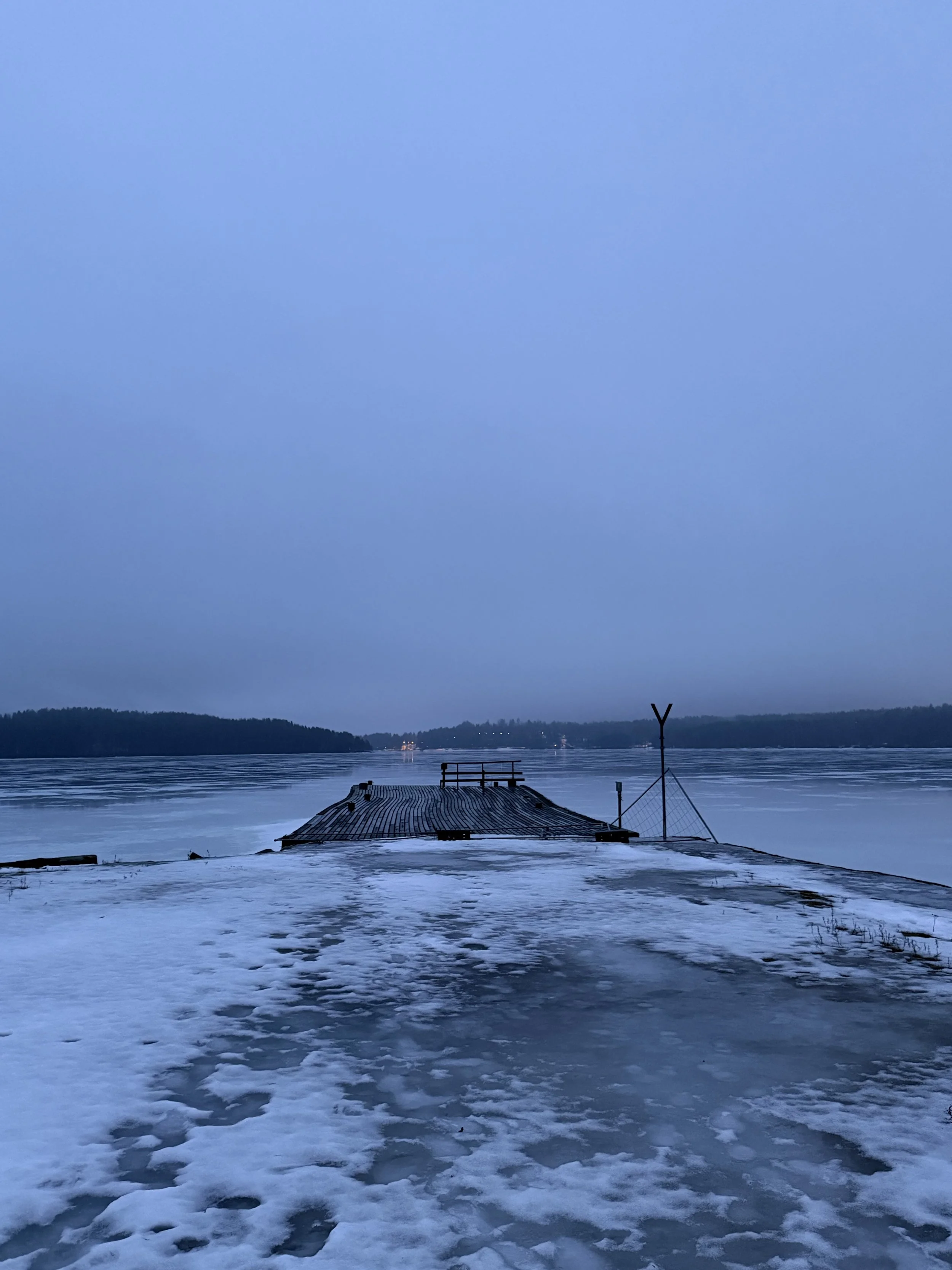 Harbor of Oblivion