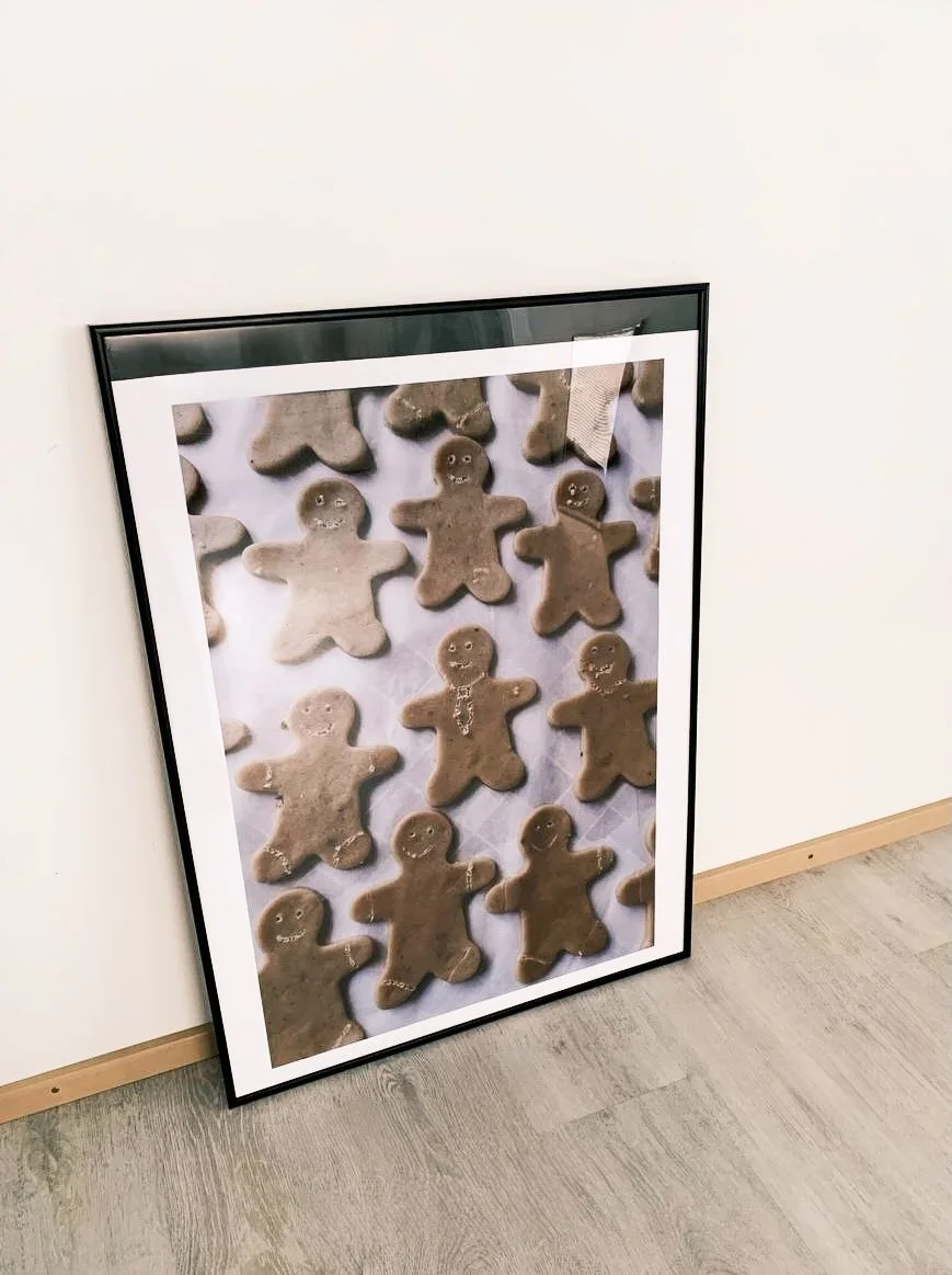 "Gingerbread Empire" Art Piece