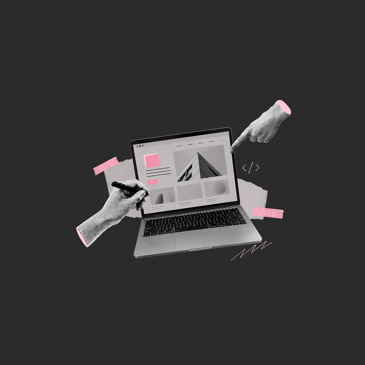 Website Design & Development