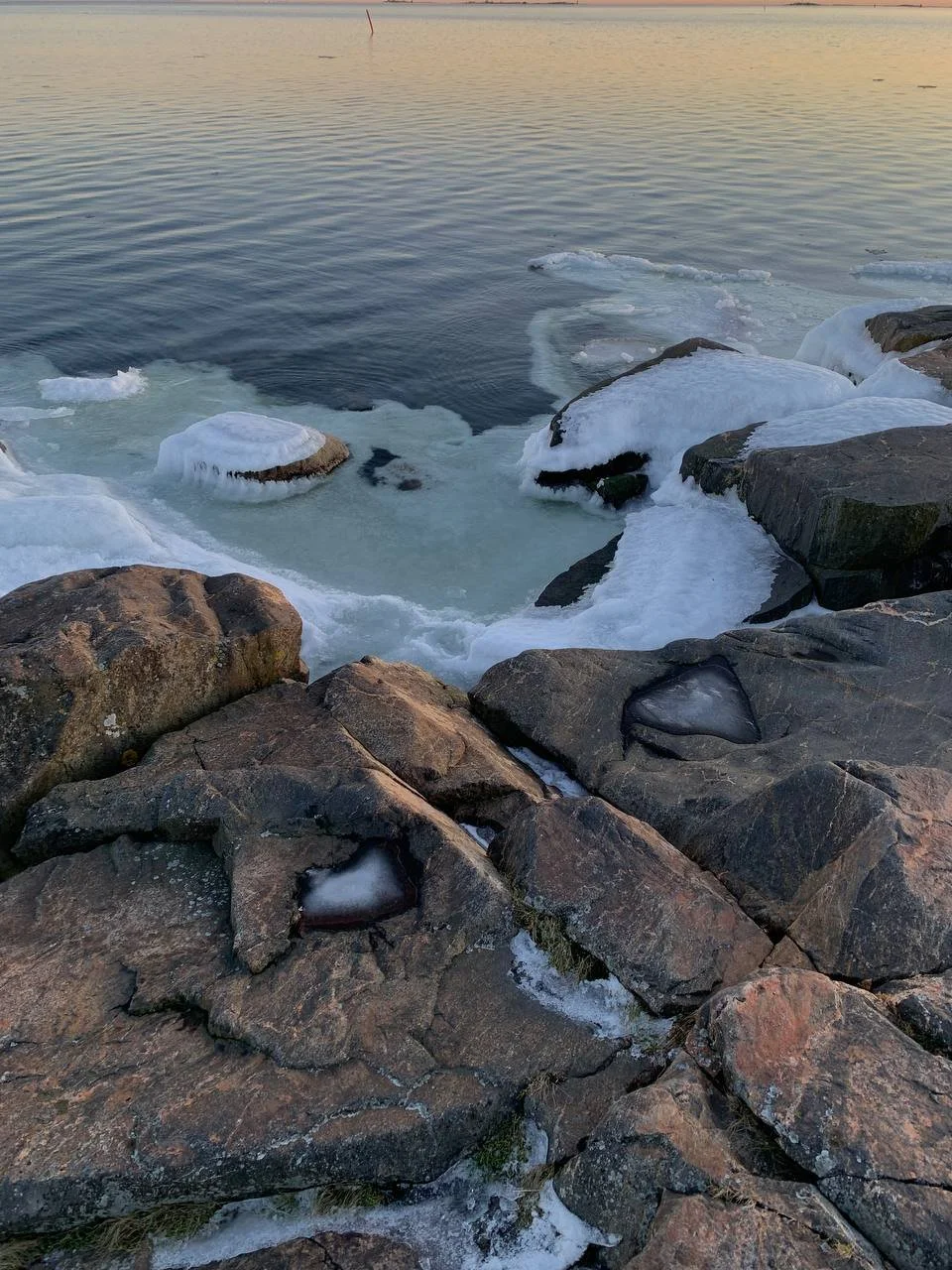 Thawing Tranquility