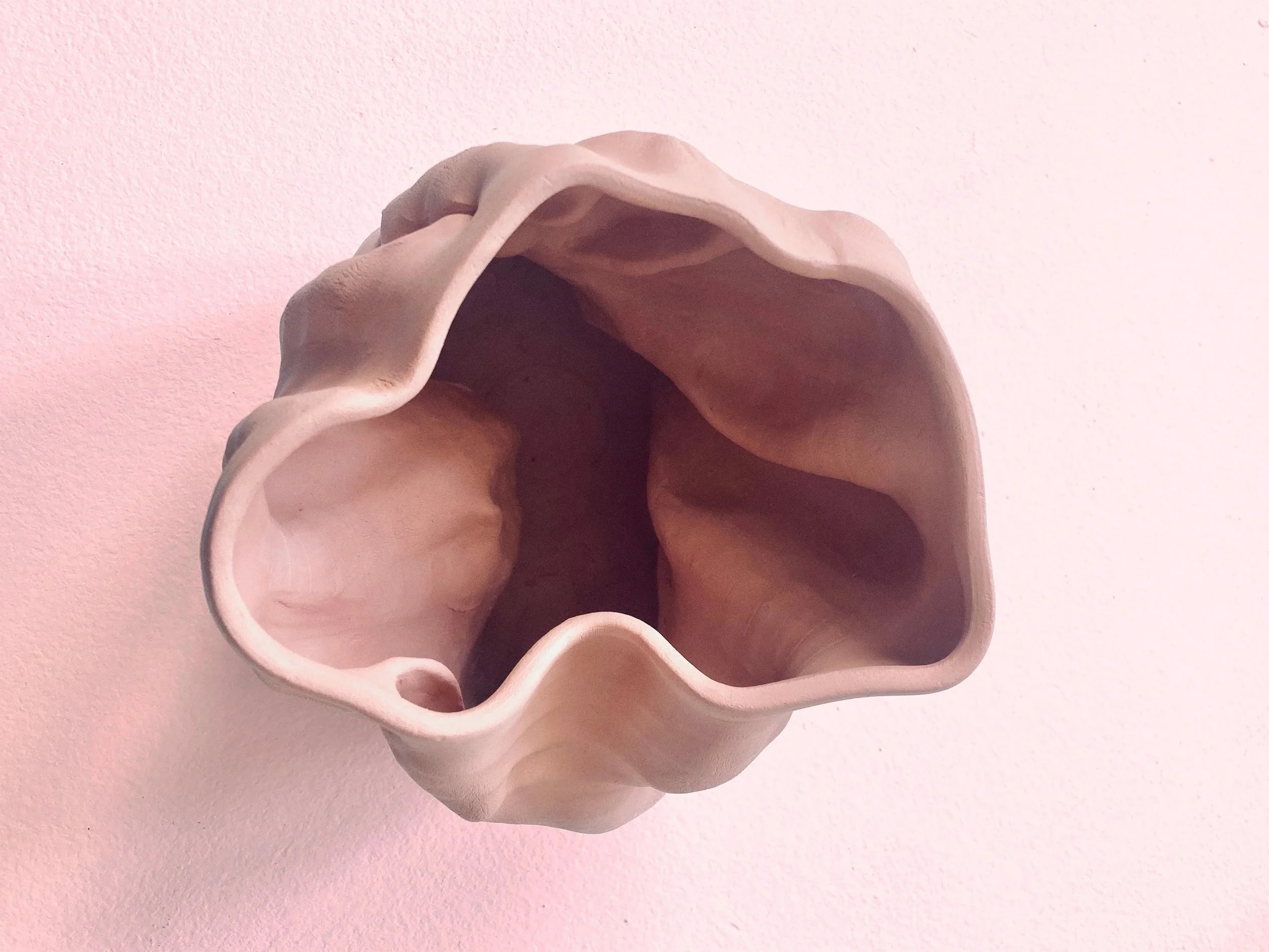 Lana Schneider cermamic vase