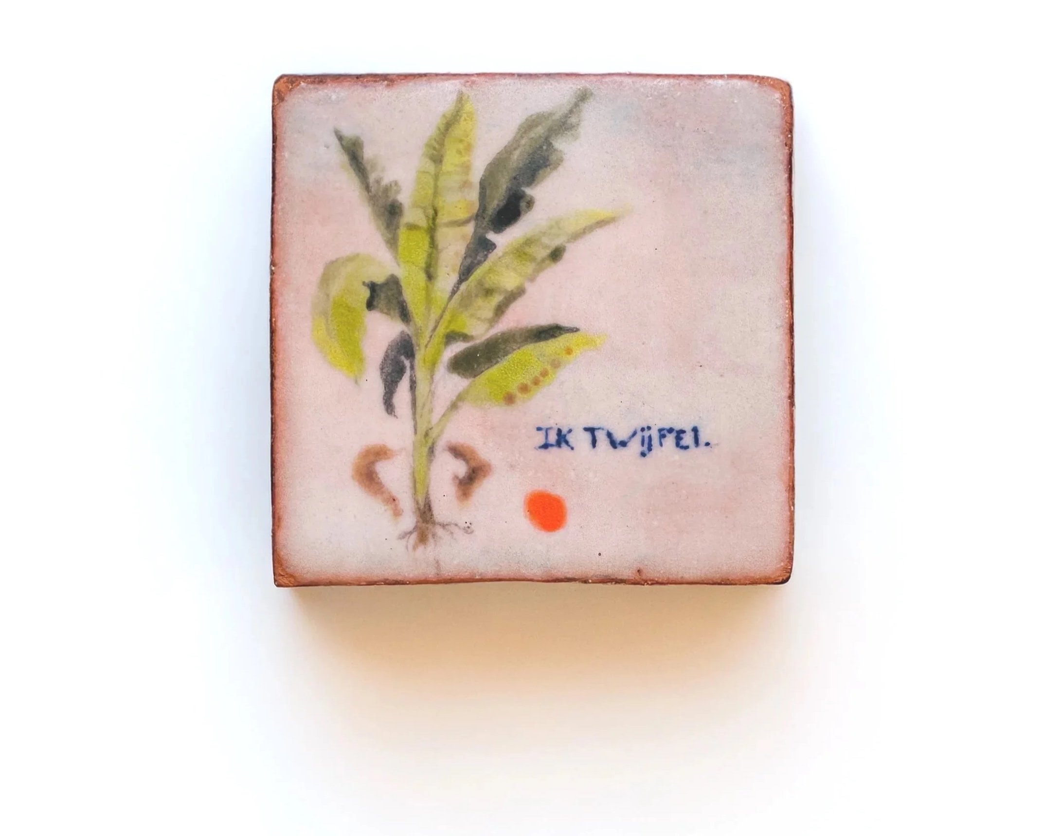 Lana Schneider ceramic tile