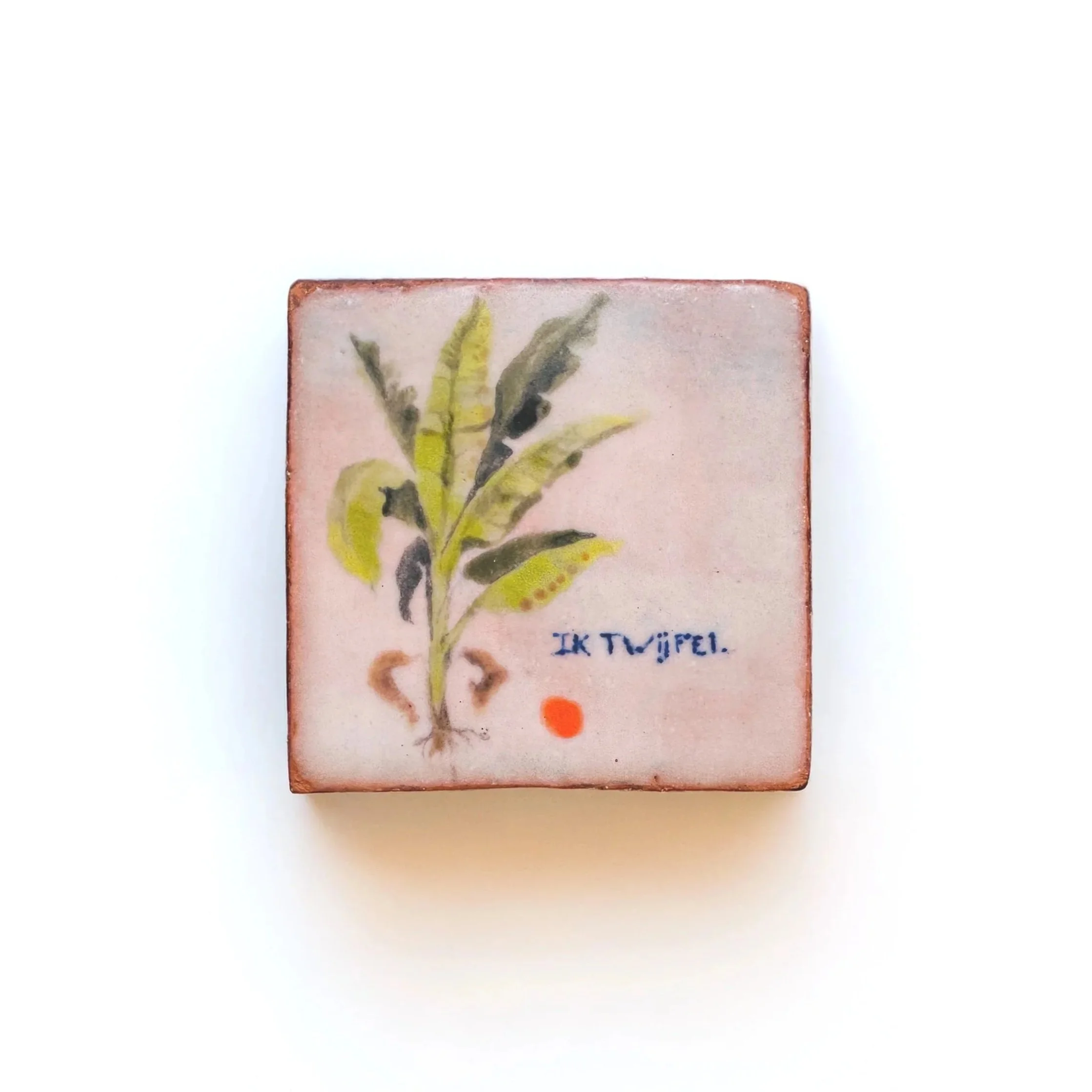 Lana Schneider ceramic tile