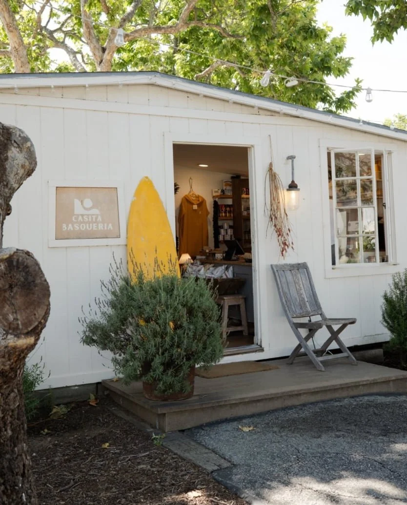 Casita Basqueria sandwich shop in Surf Canyon Malibu, near The Malibu Motel on PCH