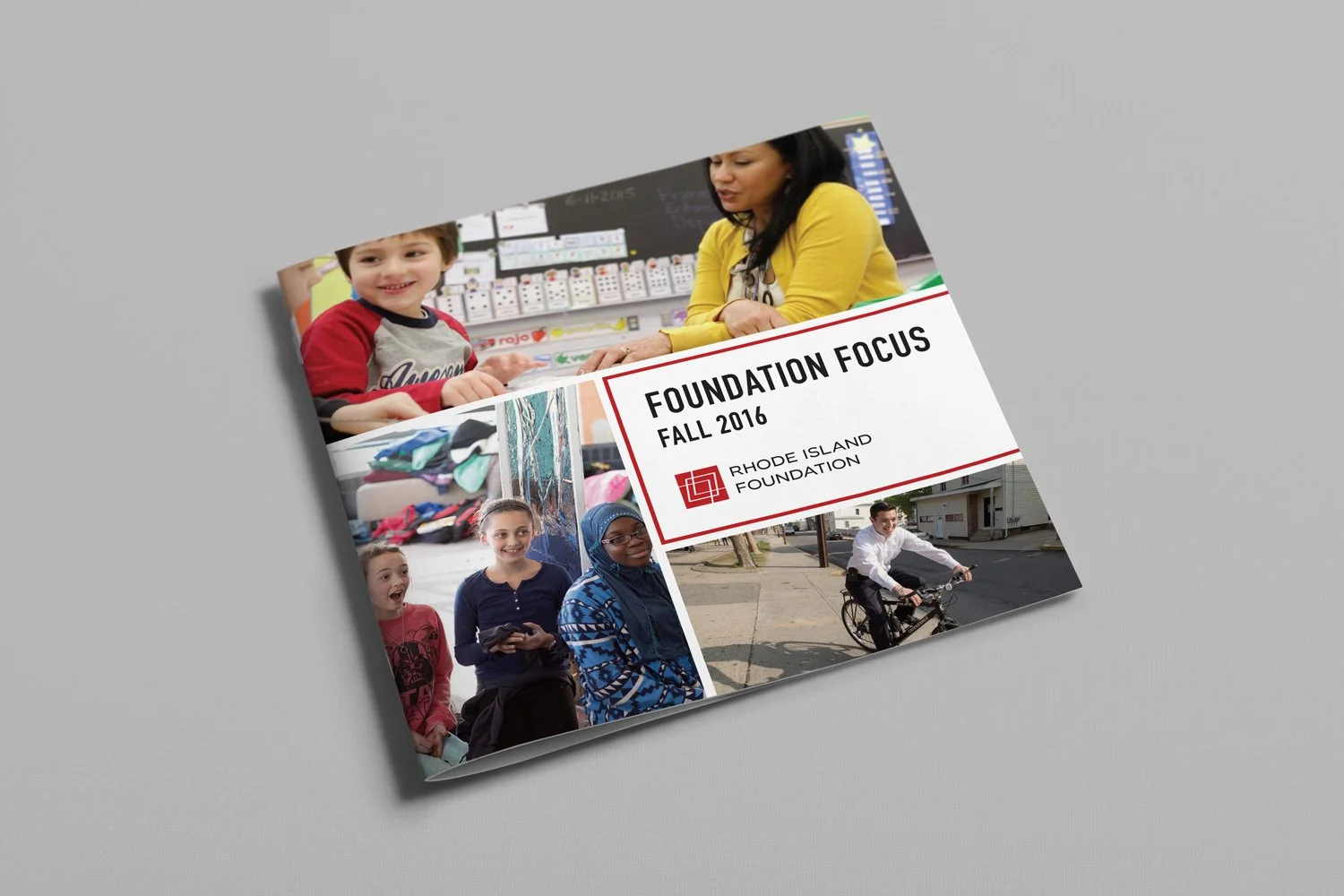 cover of newsletter