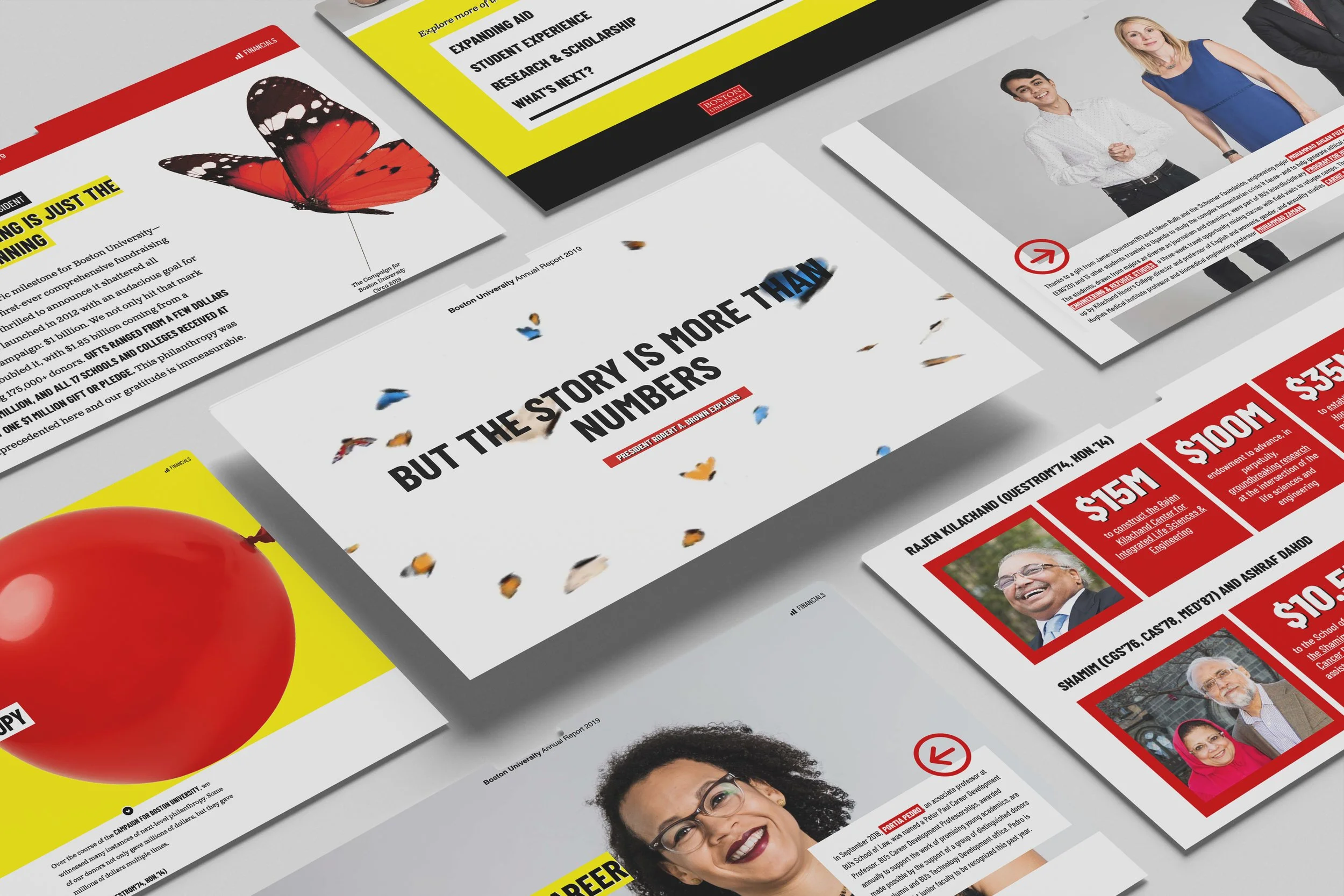 images from annual report website
