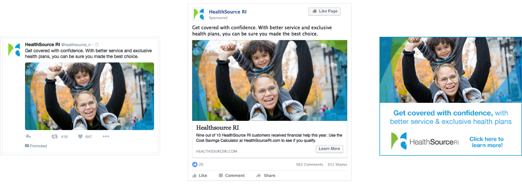 digital ad campaign