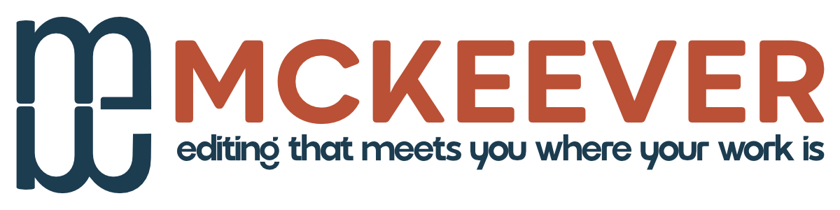 William McKeever Editorial Services