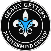 Geaux Getters Mastermind Group logo